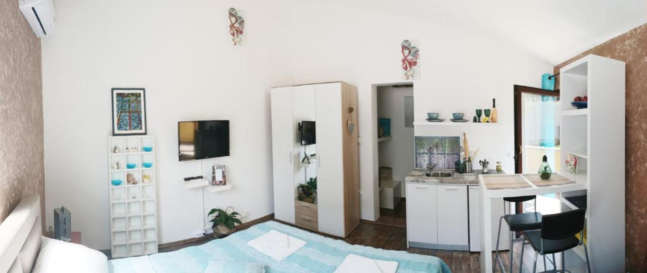 Studio Oliva - Free Parking Póla Kültér fotó
