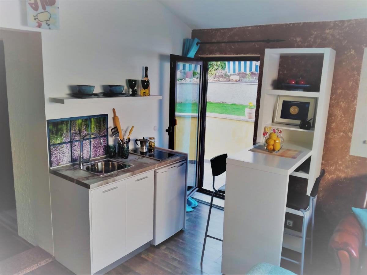 Studio Oliva - Free Parking Póla Kültér fotó